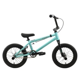 Велосипед подростковый Tech Team BMX UGen 14" бьянчи