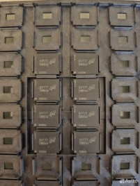Видеопамять Micron D8BGW 1GB GDDR6X (4 шт)
