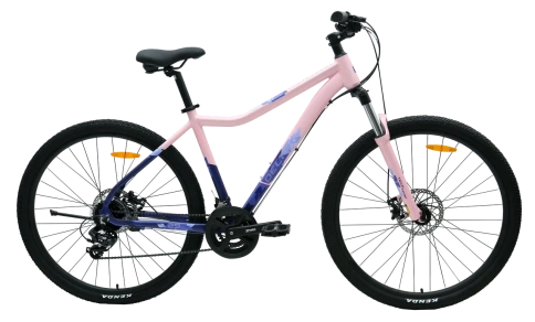 Велосипед Tech Team Delta 29"х19 розовый фото 1
