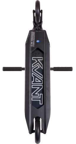 Трюковой самокат Tech Team Kvant V3 черный фото 8