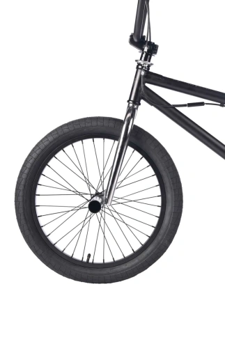 Велосипед трюковой Tech Team BMX Level 2025 20" хром фото 11