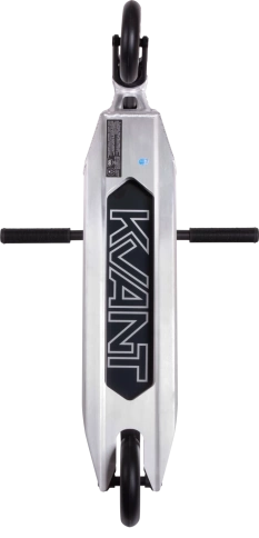 Трюковой самокат Tech Team Kvant V3 некрашеный фото 8