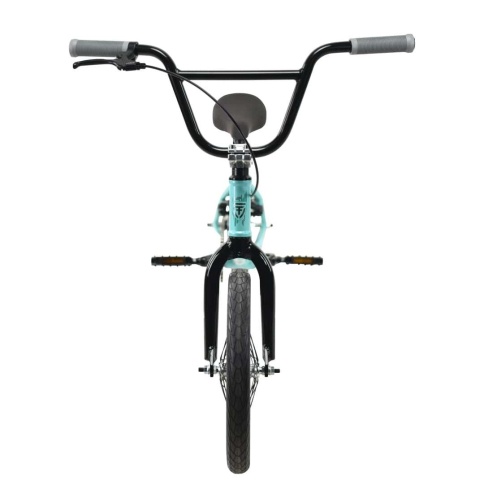 Велосипед подростковый Tech Team BMX UGen 14" бьянчи фото 4